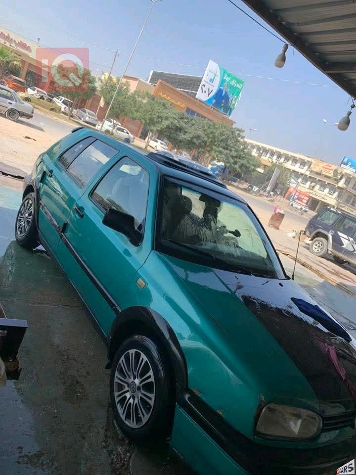 فولكسفاغن جولف